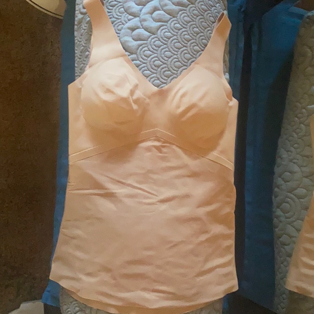 Honeylove LiftWear Tank Size Small